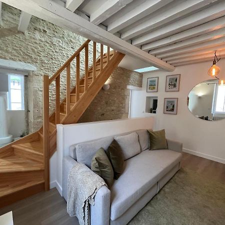 Apartamento Bella, Joli Appt Renove Dans Le Bourg Ouistreham Exterior foto