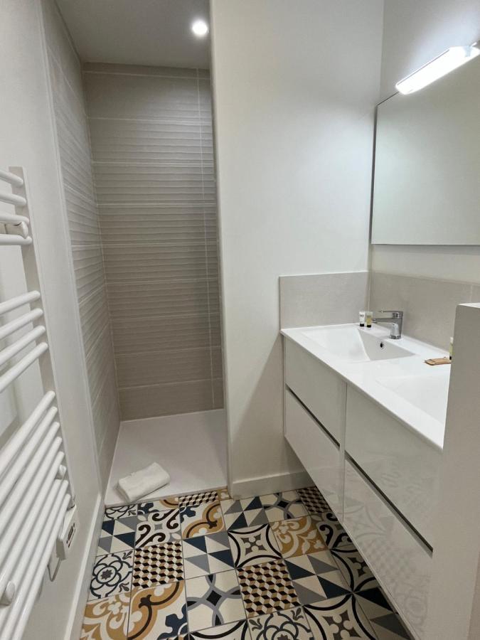 Apartamento Bella, Joli Appt Renove Dans Le Bourg Ouistreham Exterior foto